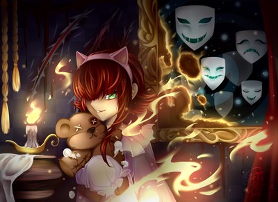 Annie mug