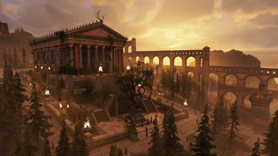 Anno 117 Pax Romana Poster #25404