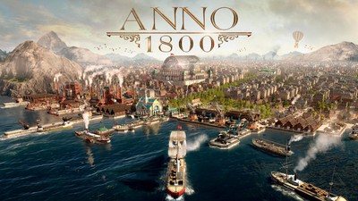Anno 1800 poster