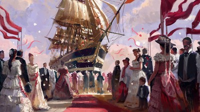 Anno 1800 Poster #25417