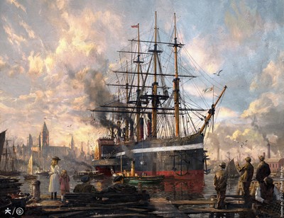 Anno 1800 Poster #25421