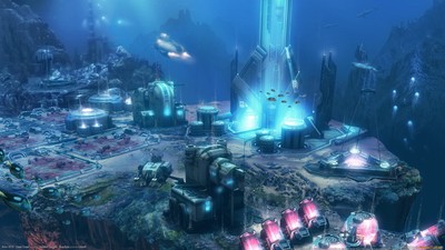 Anno 2070 Mouse Pad 25422