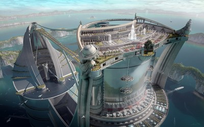 Anno 2070 Mouse Pad 25423