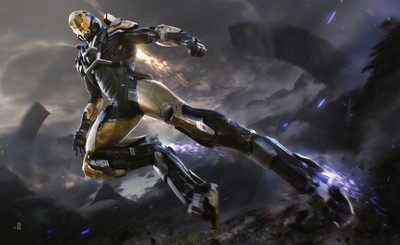 Anthem poster