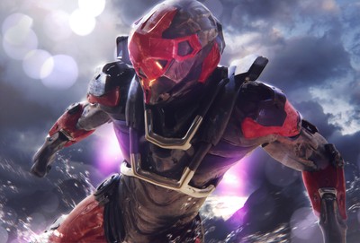 Anthem poster