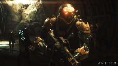Anthem Mouse Pad 25431