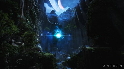 Anthem Poster #25436
