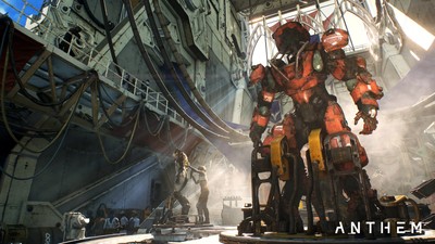 Anthem Mouse Pad 25451