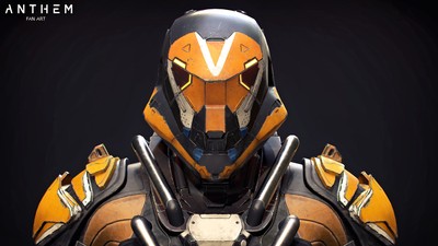Anthem Poster #25452