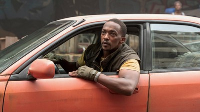 Anthony Mackie posters
