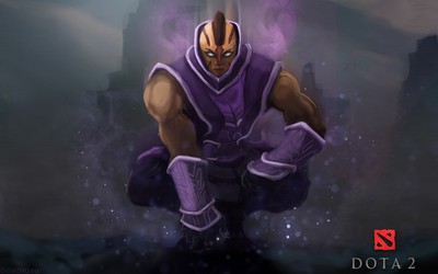 Anti-Mage Poster #25457