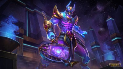 Anubis mouse pad