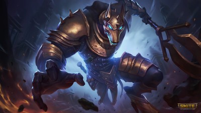 Anubis Poster #25473