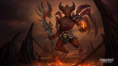Anubis Mouse Pad 25475
