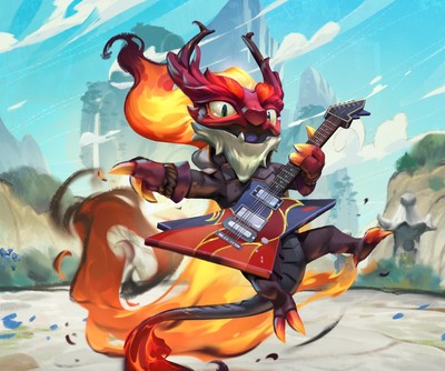 Ao Shin poster