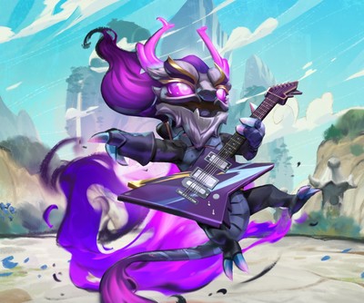 Ao Shin poster