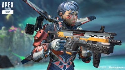 Apex Legends Poster #25493