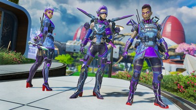 Apex Legends Poster #25501