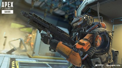 Apex Legends Poster #25503