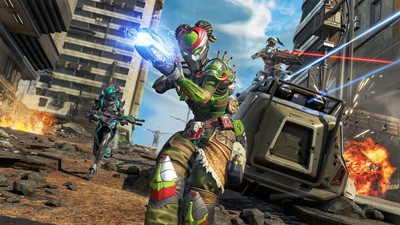 Apex Legends Poster #25511