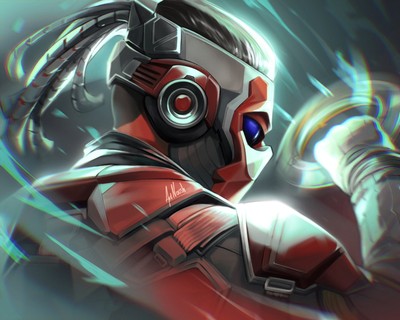 Apex Legends Mouse Pad 25516