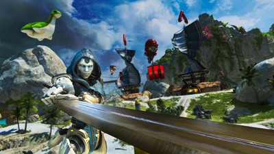 Apex Legends Mouse Pad 25519