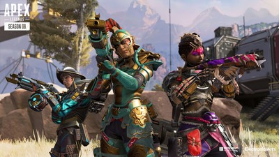 Apex Legends Mouse Pad 25523