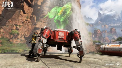 Apex Legends Mouse Pad 25524