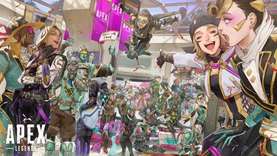 Apex Legends Mouse Pad 25527