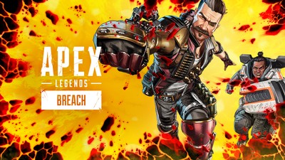 Apex Legends Mouse Pad 25537