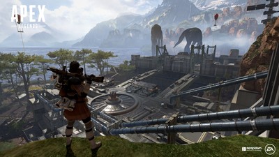 Apex Legends Mouse Pad 25540