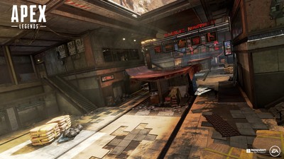 Apex Legends Mouse Pad 25541