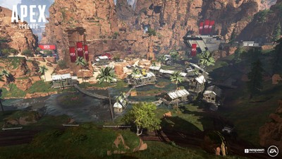 Apex Legends Mouse Pad 25542