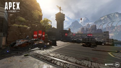 Apex Legends Mouse Pad 25543