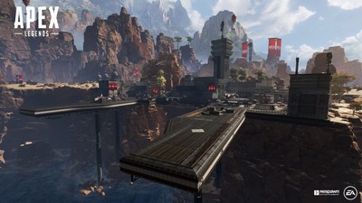 Apex Legends Mouse Pad 25544