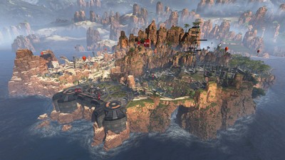 Apex Legends Mouse Pad 25546
