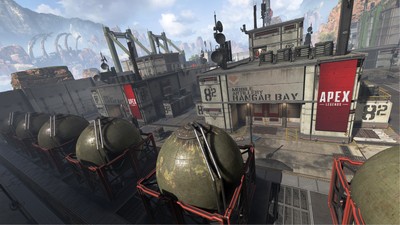 Apex Legends Mouse Pad 25547