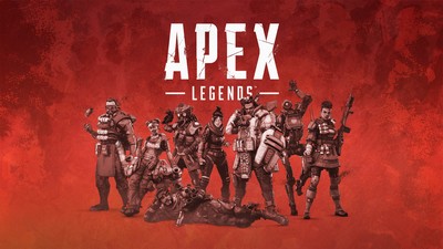 Apex Legends Mouse Pad 25548