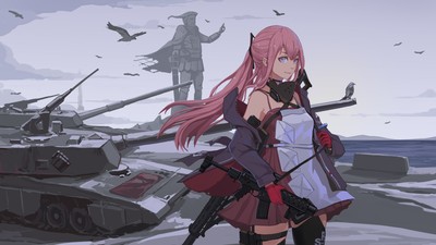AR15 mouse pad