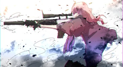 AR15 mouse pad