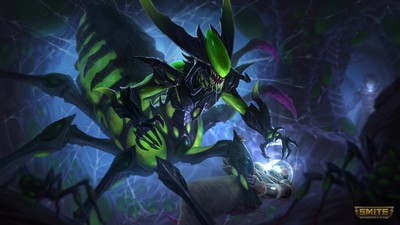 Arachne mouse pad