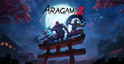 Aragami 2 posters