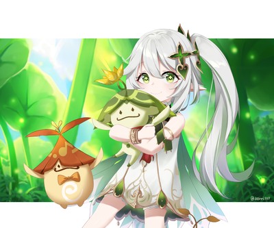 Aranara mouse pad
