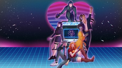 Arcade Spirits The New Challengers posters