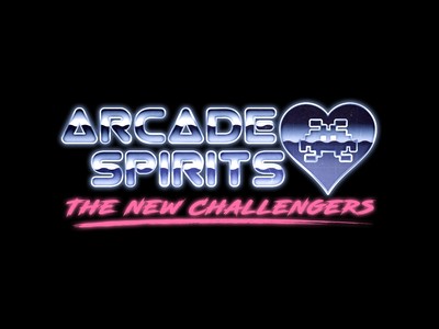 Arcade Spirits The New Challengers Poster #25675