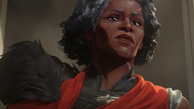 Arcane posters