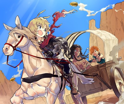 Archer Mouse Pad 25692