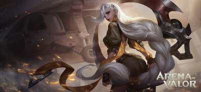 Arena of Valor posters