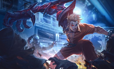 Arena of Valor mouse pad