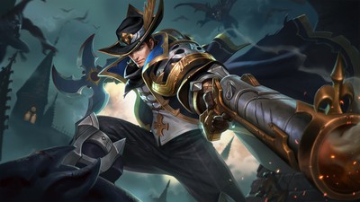 Arena of Valor tote bag #